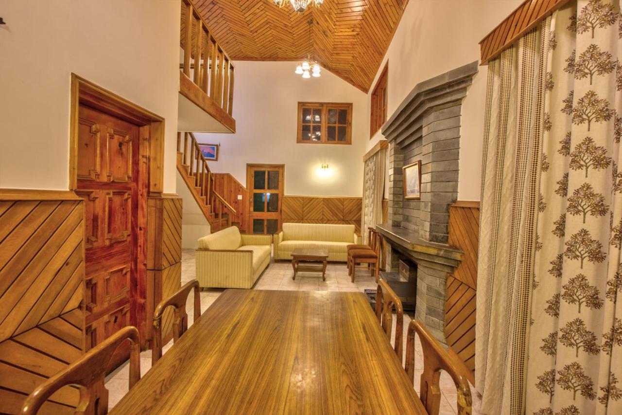 Nature House Villa - Manali (Himachal Pradesh) — Photos 3